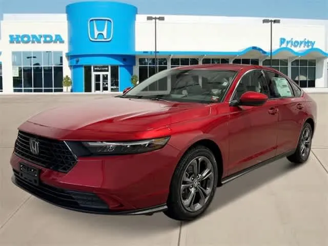 New 2024 Honda Accord Sport