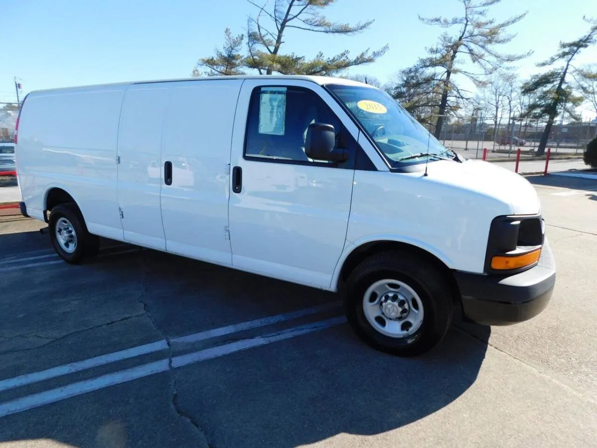 Used 2007 Chevrolet Express 3500 w/ School Bus Package