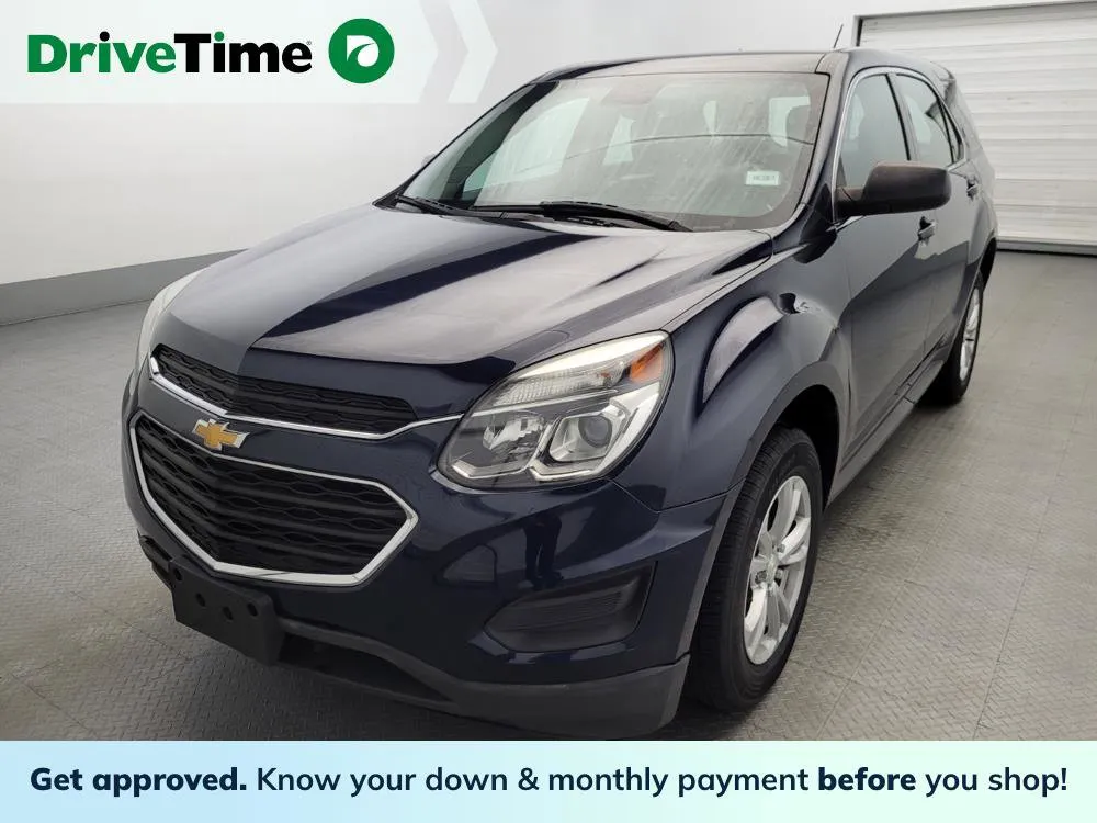 Used 2017 Ford Edge SEL w/ Equipment Group 201A