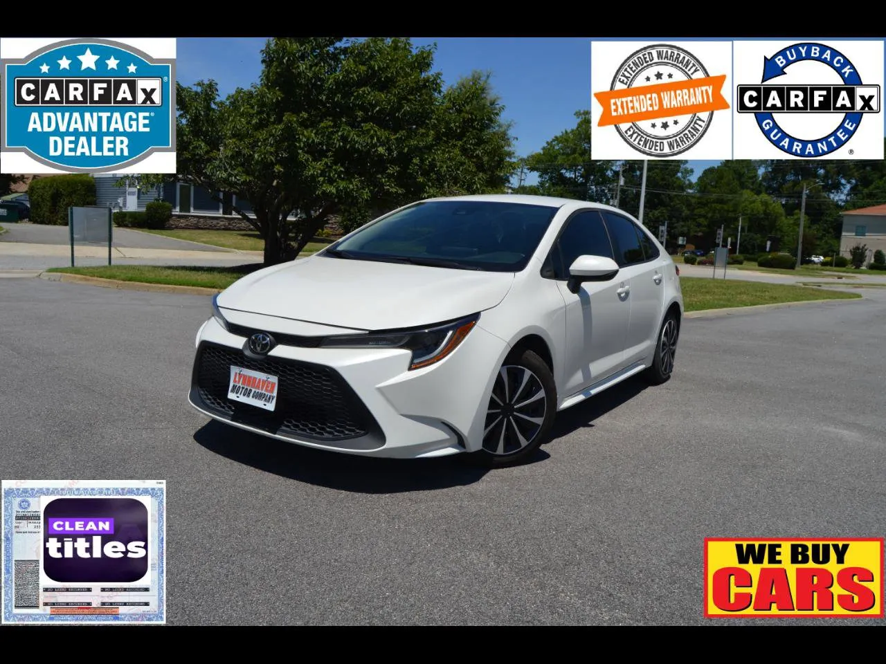 Used 2020 Honda Civic LX