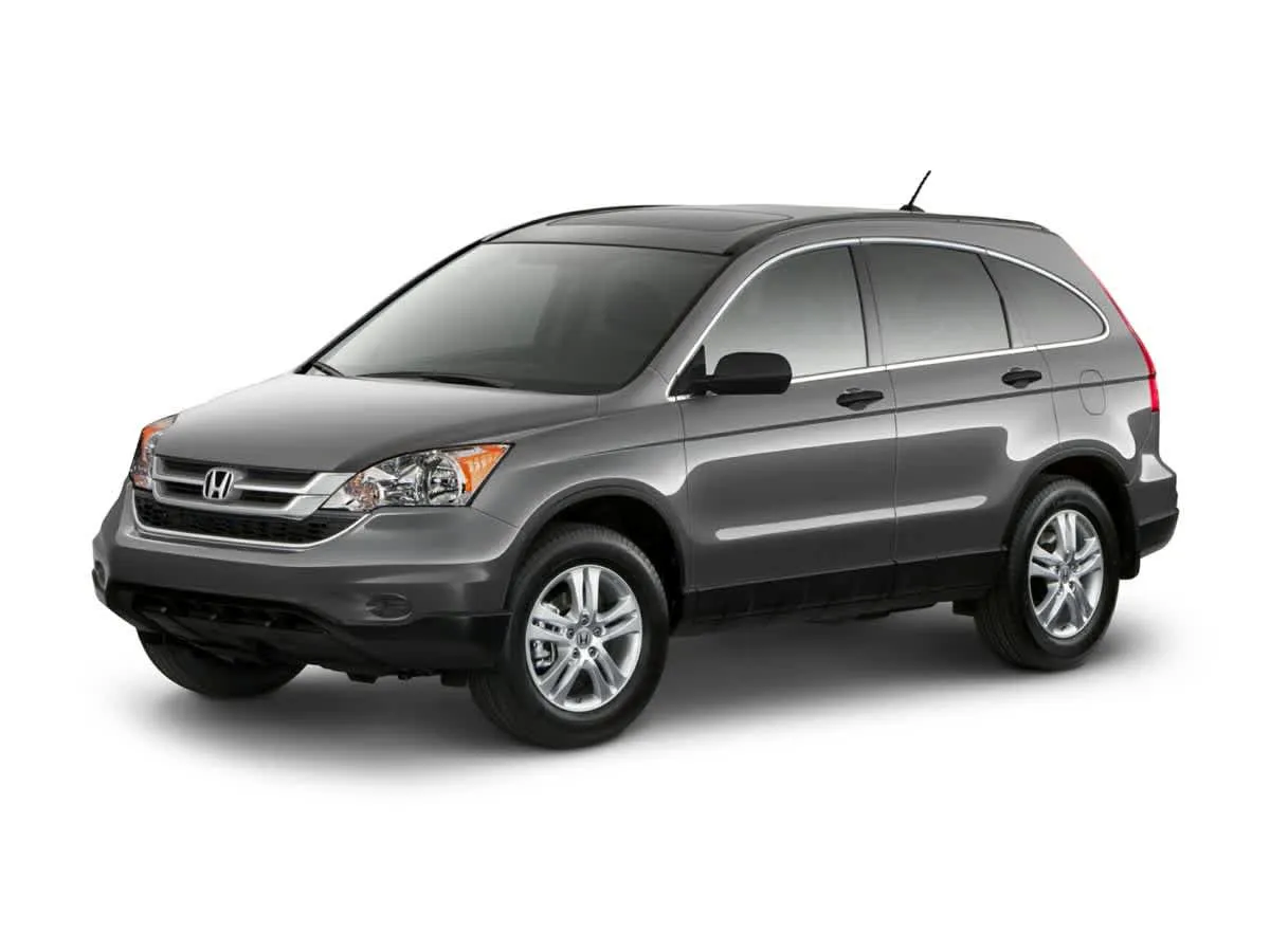 Used 2012 Honda CR-V EX-L