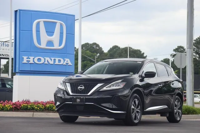 Used 2019 Honda HR-V Sport