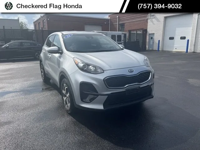 Used 2021 Honda HR-V LX