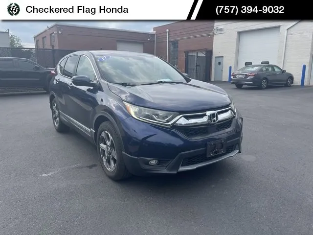 Used 2022 Honda HR-V EX