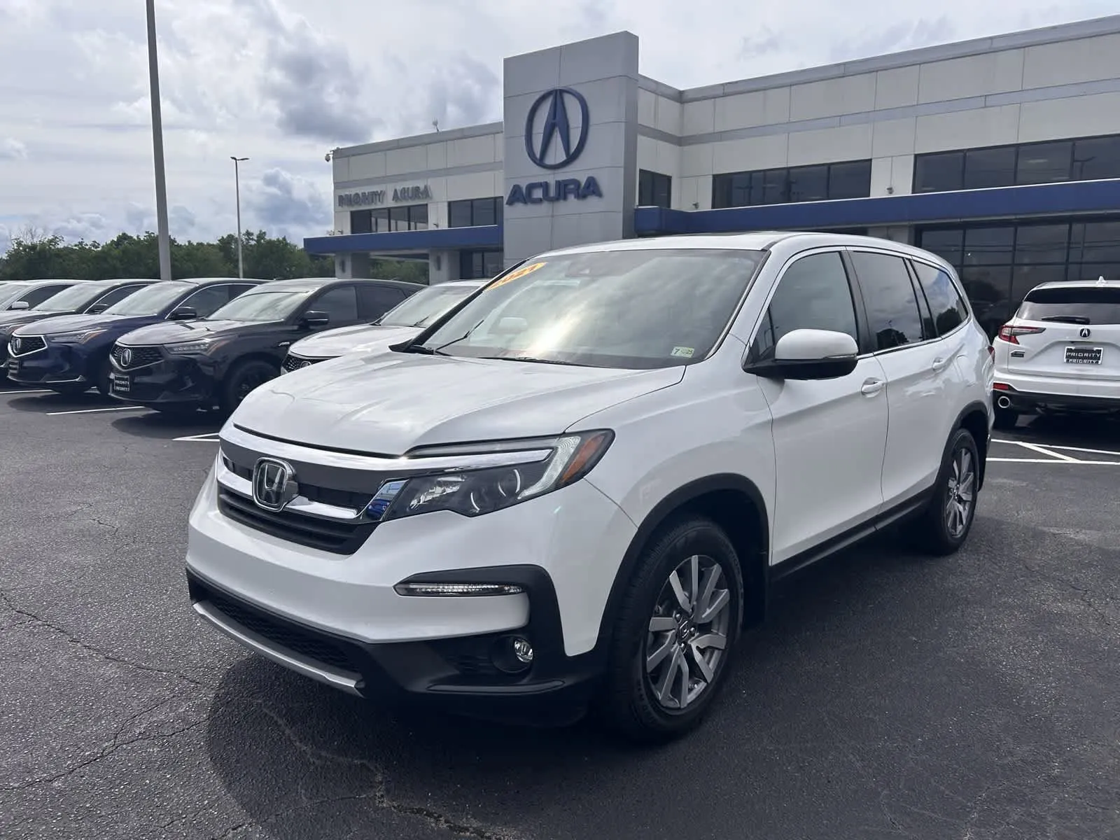 Used 2021 Acura RDX FWD