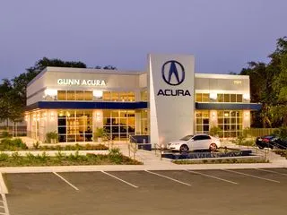 Gunn Acura