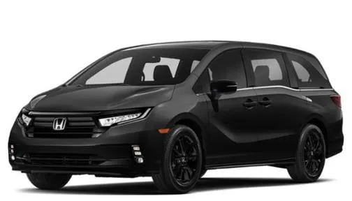 New 2025 Honda Pilot Elite