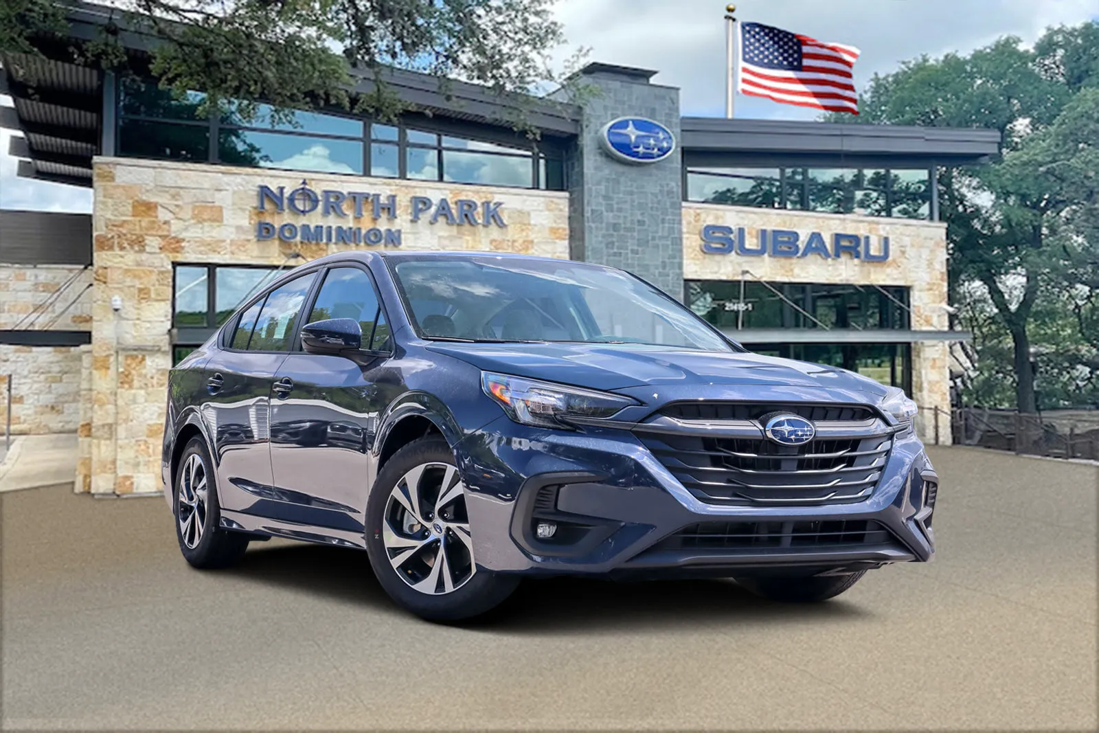 New 2025 Subaru Legacy Premium