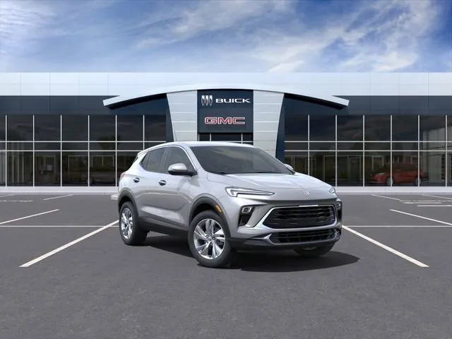 New 2024 GMC Terrain SLE