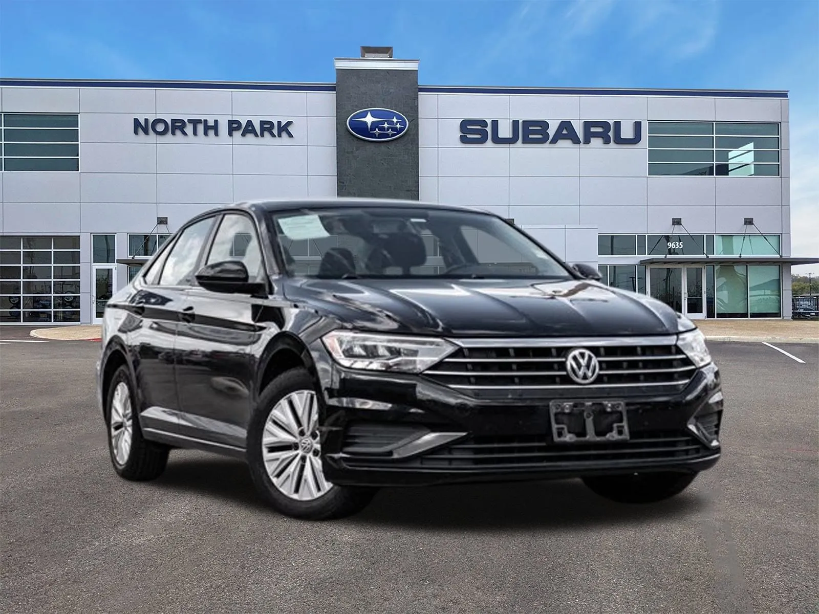 Used 2019 Volkswagen Jetta S