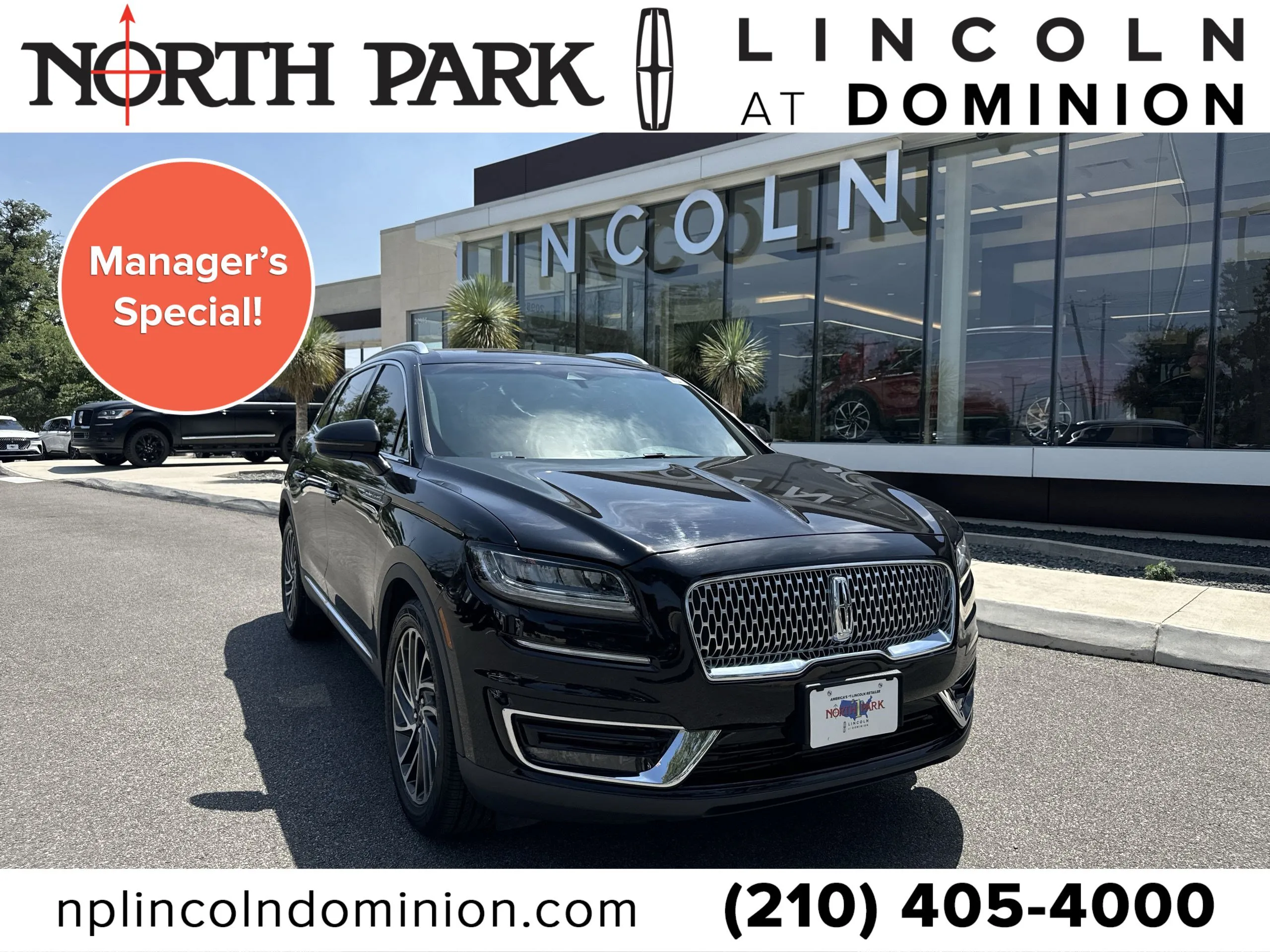 Used 2016 Lincoln MKX Reserve w/ Climate Package