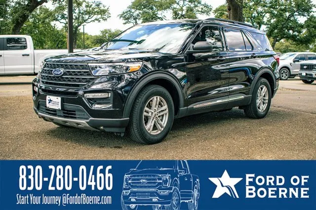 Used 2016 Ford Explorer XLT w/ Equipment Group 202A