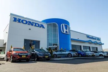 Woodland Hills Honda