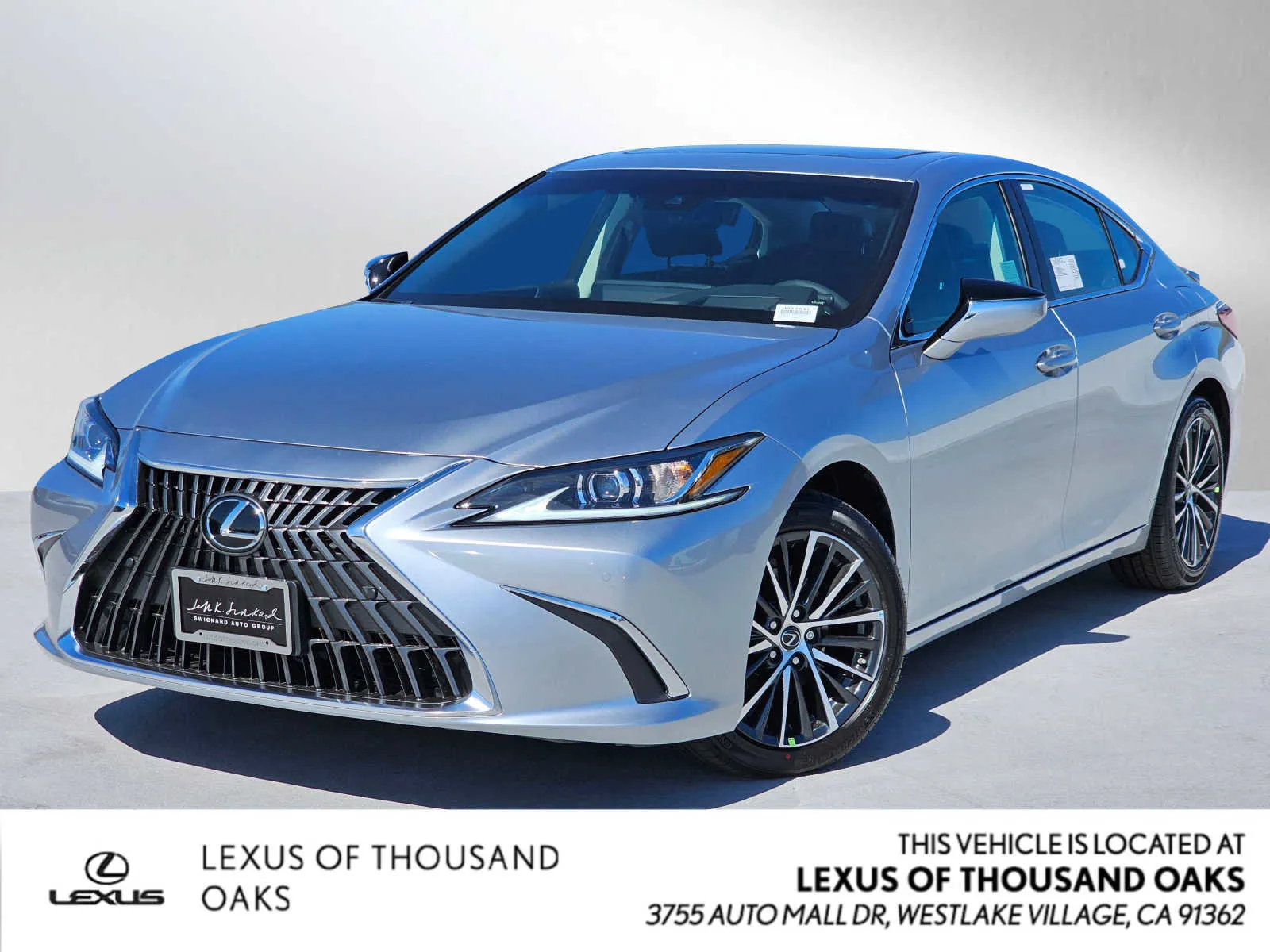 New 2024 Lexus IS 300 AWD w/ Premium Package