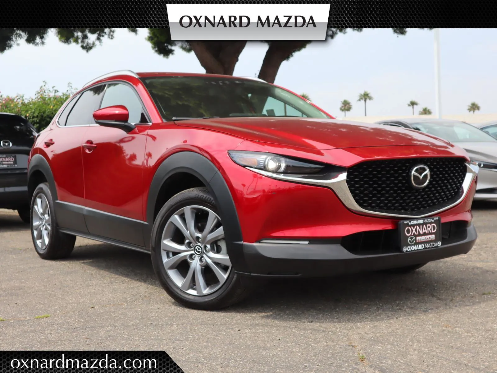 Certified 2021 MAZDA CX-5 Grand Touring