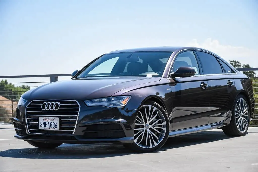 Used 2017 Audi A6 2.0T Premium Plus w/ Premium Plus Package