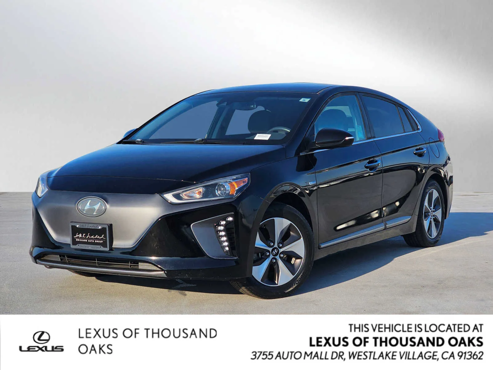 Used 2019 Hyundai Ioniq Limited