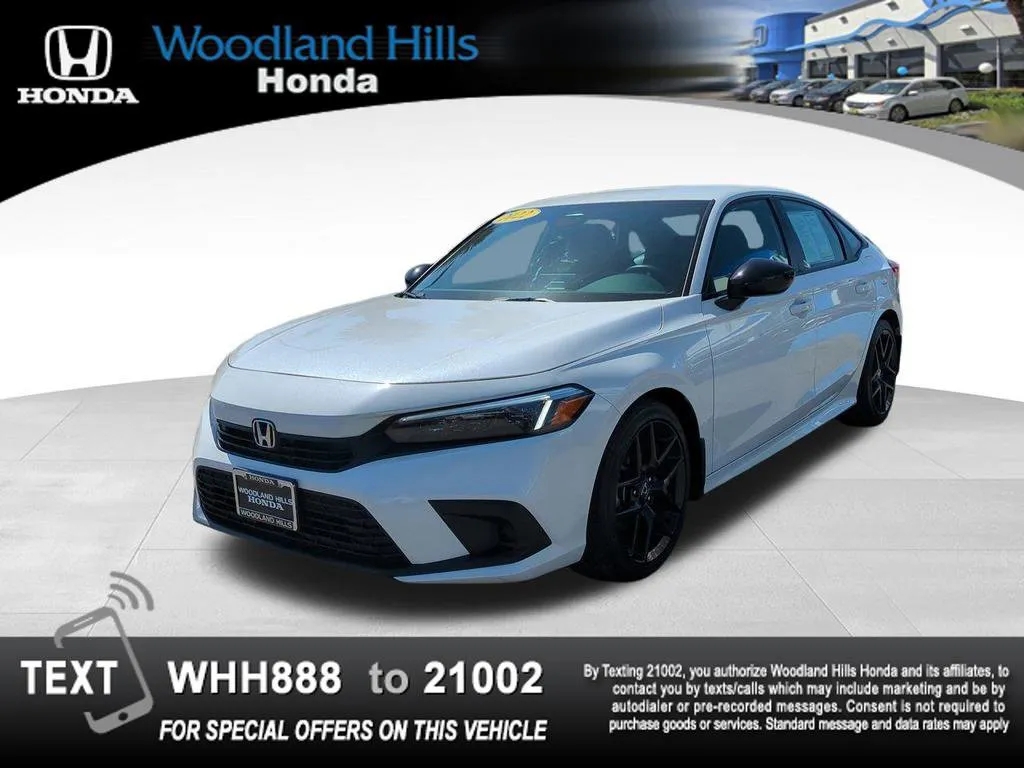 Used 2020 Honda Accord Sport