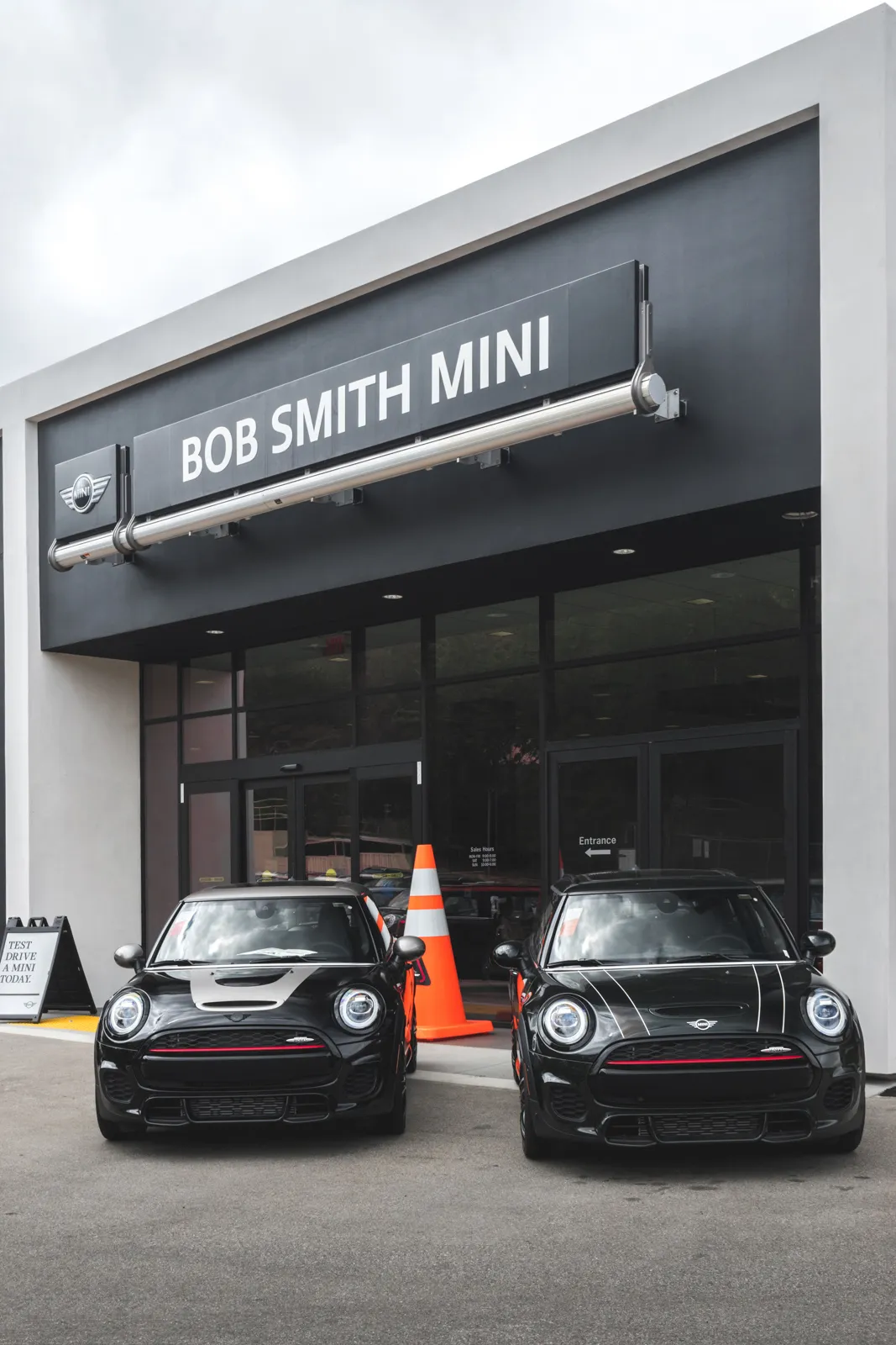 Used 2022 MINI Cooper S w/ Premium Package