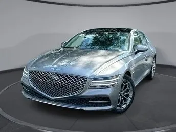 New 2024 Genesis G70 2.5T