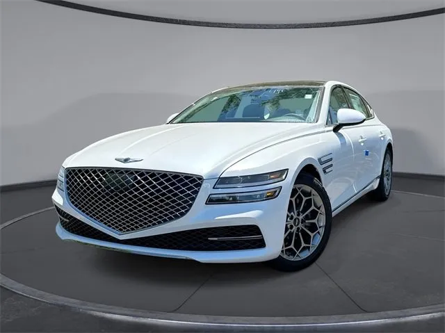 New 2024 Genesis GV70 3.5T Sport