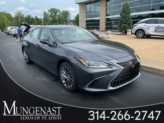 New 2025 Lexus ES 300h w/ Premium Package