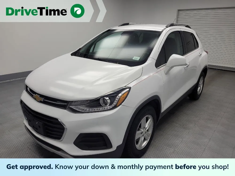 Used 2019 Chevrolet Trax LT w/ LT Convenience Package