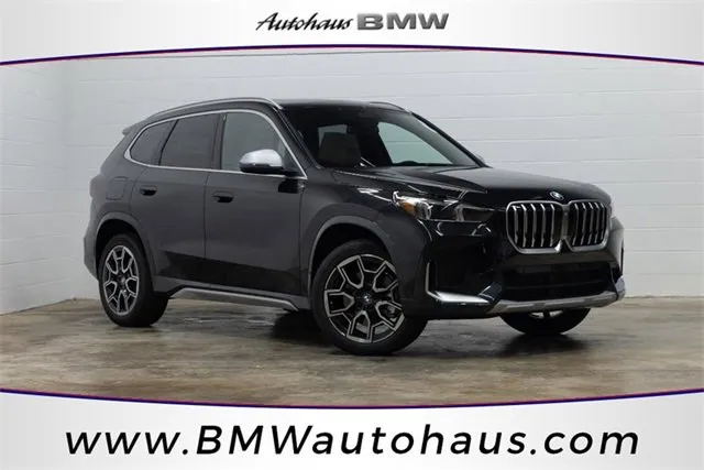 New 2024 BMW X1 xDrive28i w/ Convenience Package