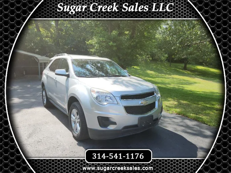 Used 2018 Chevrolet Equinox LT