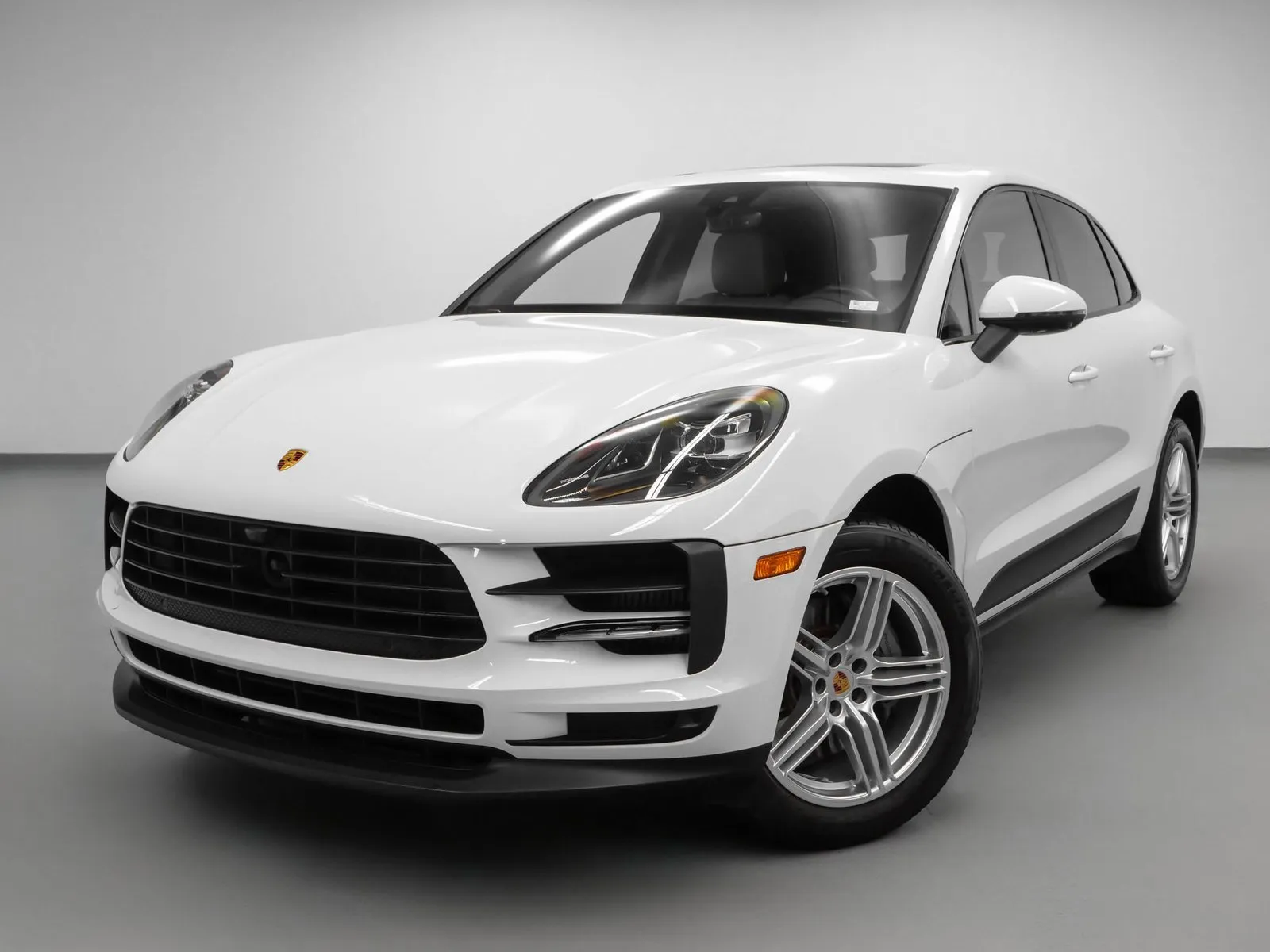 Used 2018 Porsche Macan Sport Edition