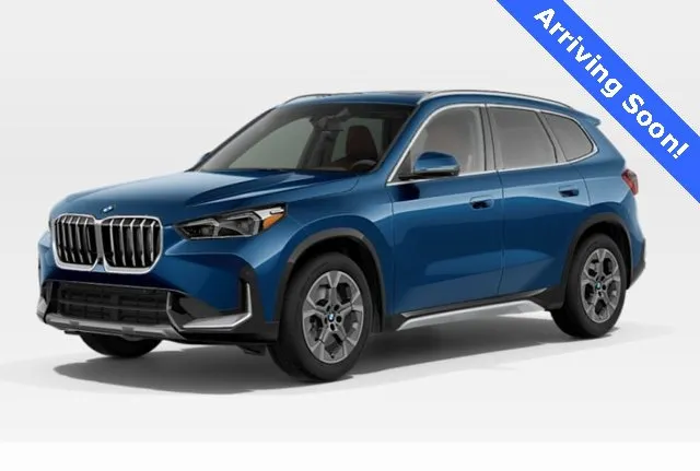 New 2024 BMW X1 xDrive28i w/ Technology Package