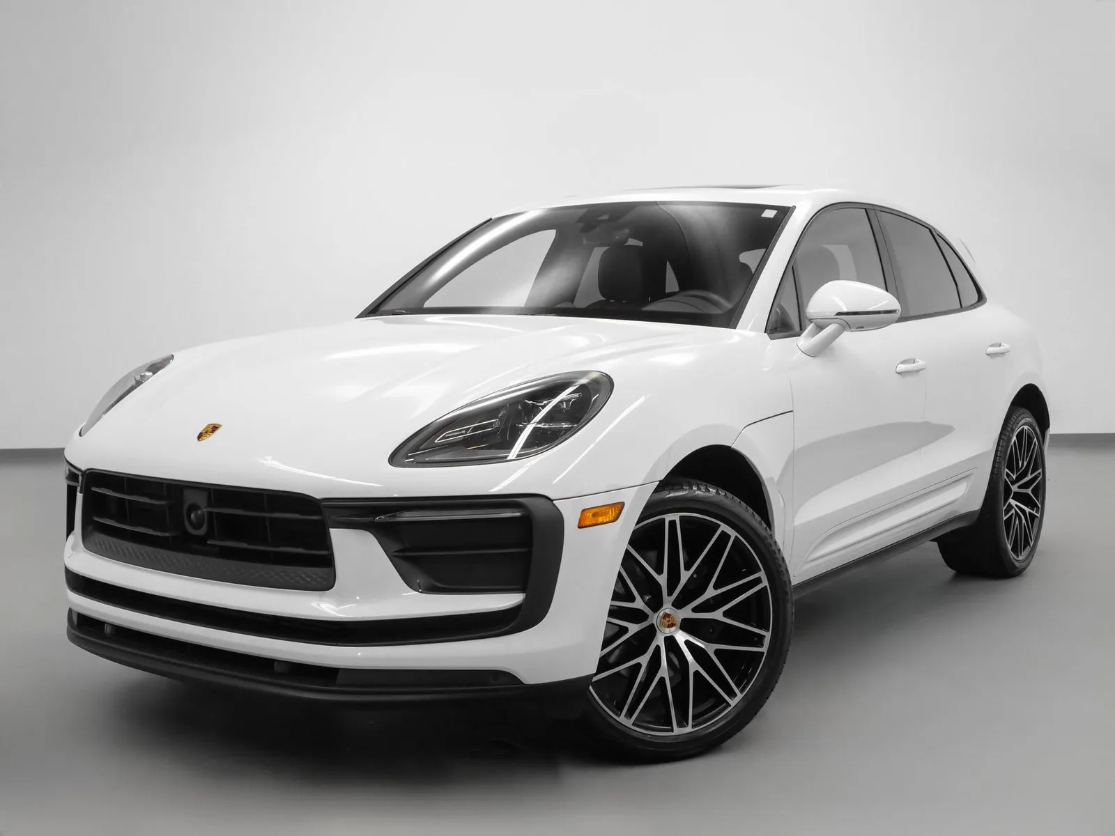 Certified 2019 Porsche Macan S