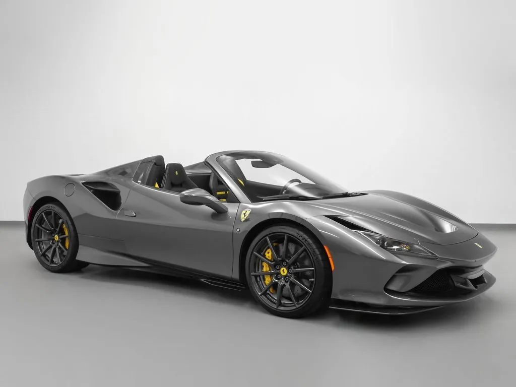 Certified 2022 Ferrari Roma