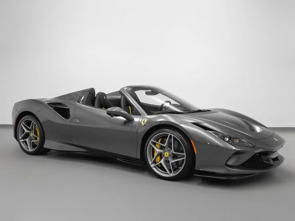 Certified 2023 Ferrari F8 Tributo