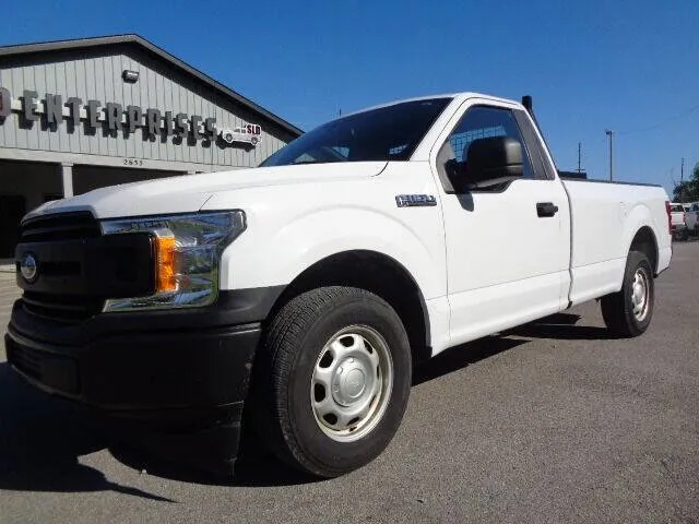 Used 2018 Ford F150 XL