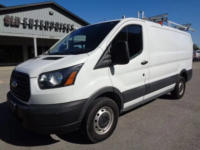 Used 2017 Ford Transit 250 130" Low Roof