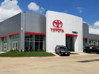 Family Toyota of Arlington