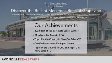 Mercedes-Benz of Grapevine