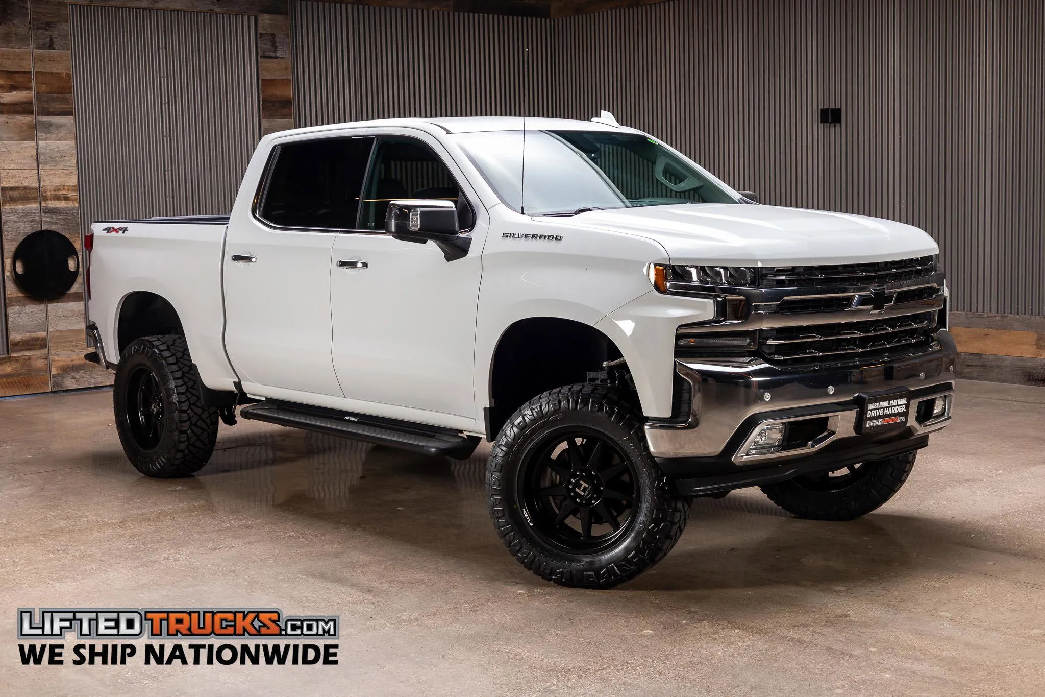 Used 2020 Chevrolet Silverado 1500 Custom Trail Boss w/ Custom Convenience Package