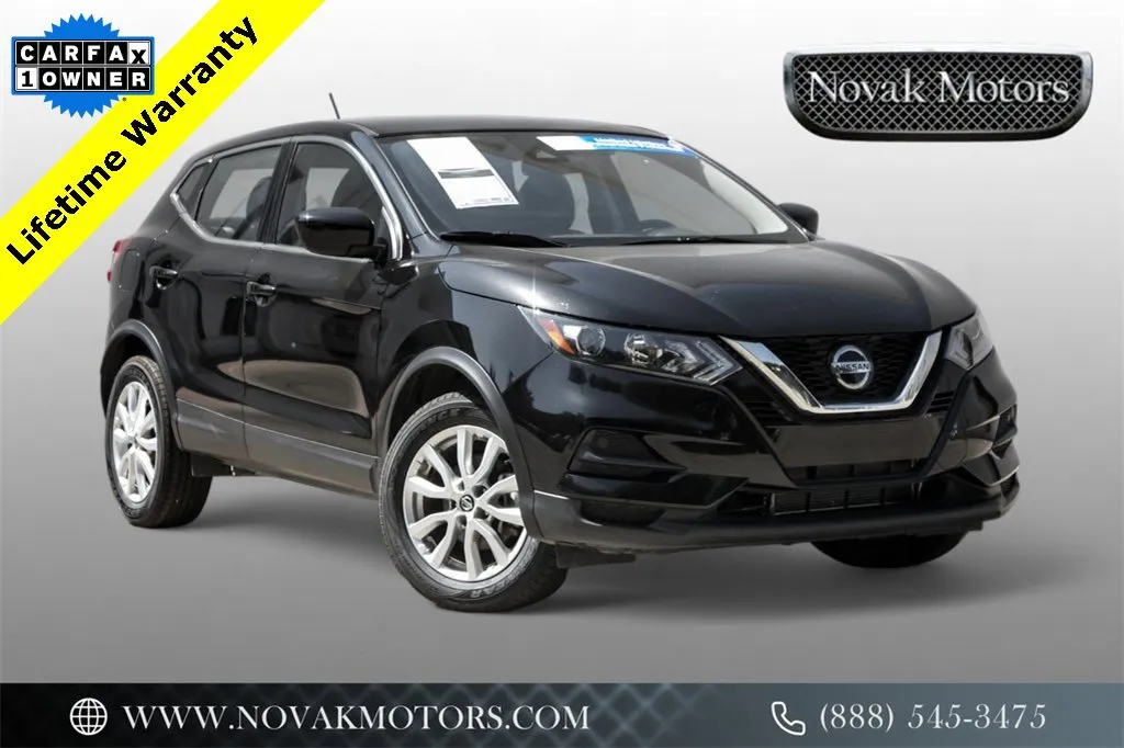 Used 2023 Nissan Rogue S