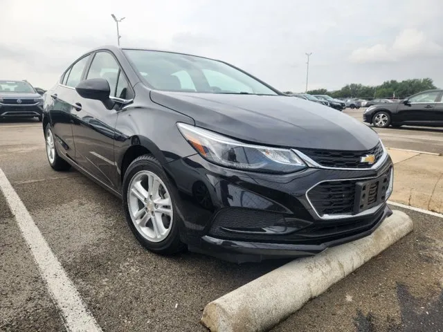 Used 2018 Chevrolet Cruze LT w/ Convenience Package