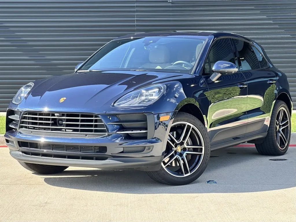 Used 2021 Porsche Cayenne