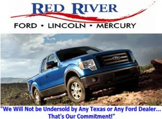 Red River Ford in Durant