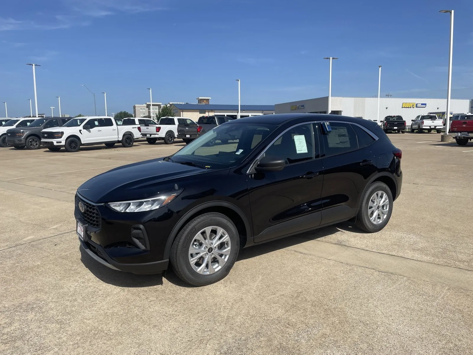 New 2024 Ford Ranger XLT