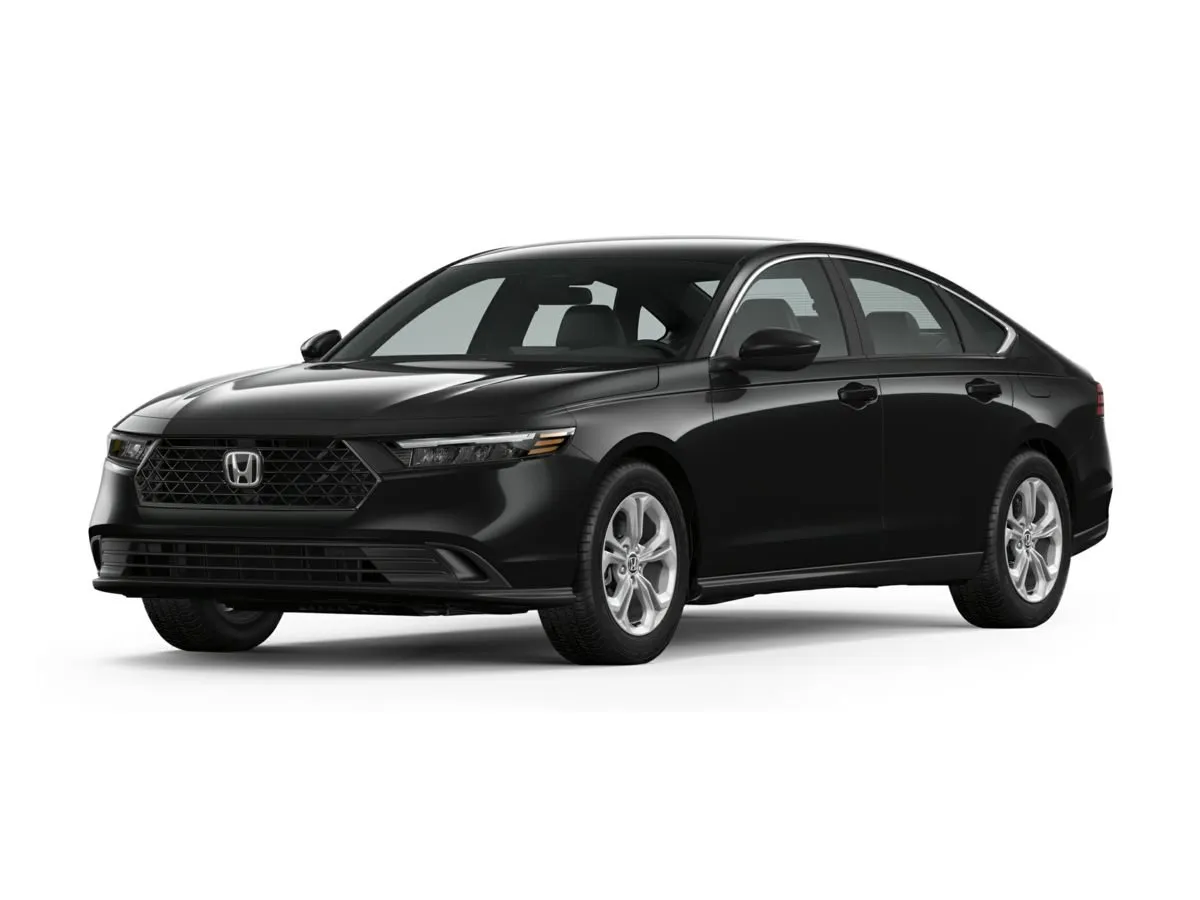 New 2024 Honda Accord EX