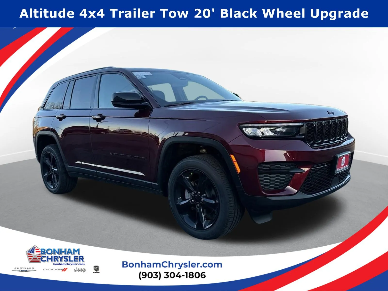 New 2024 Jeep Compass Latitude