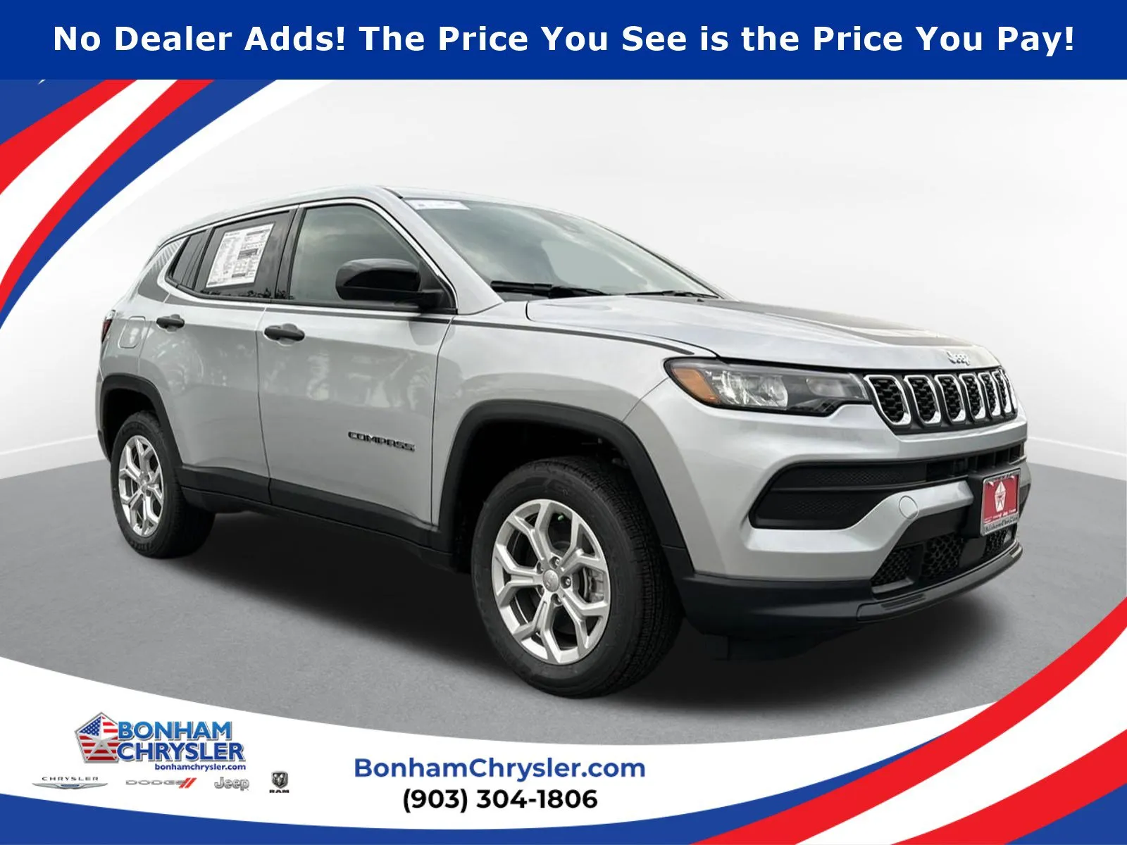 New 2024 Jeep Compass Trailhawk w/ Trailhawk Convenience Group