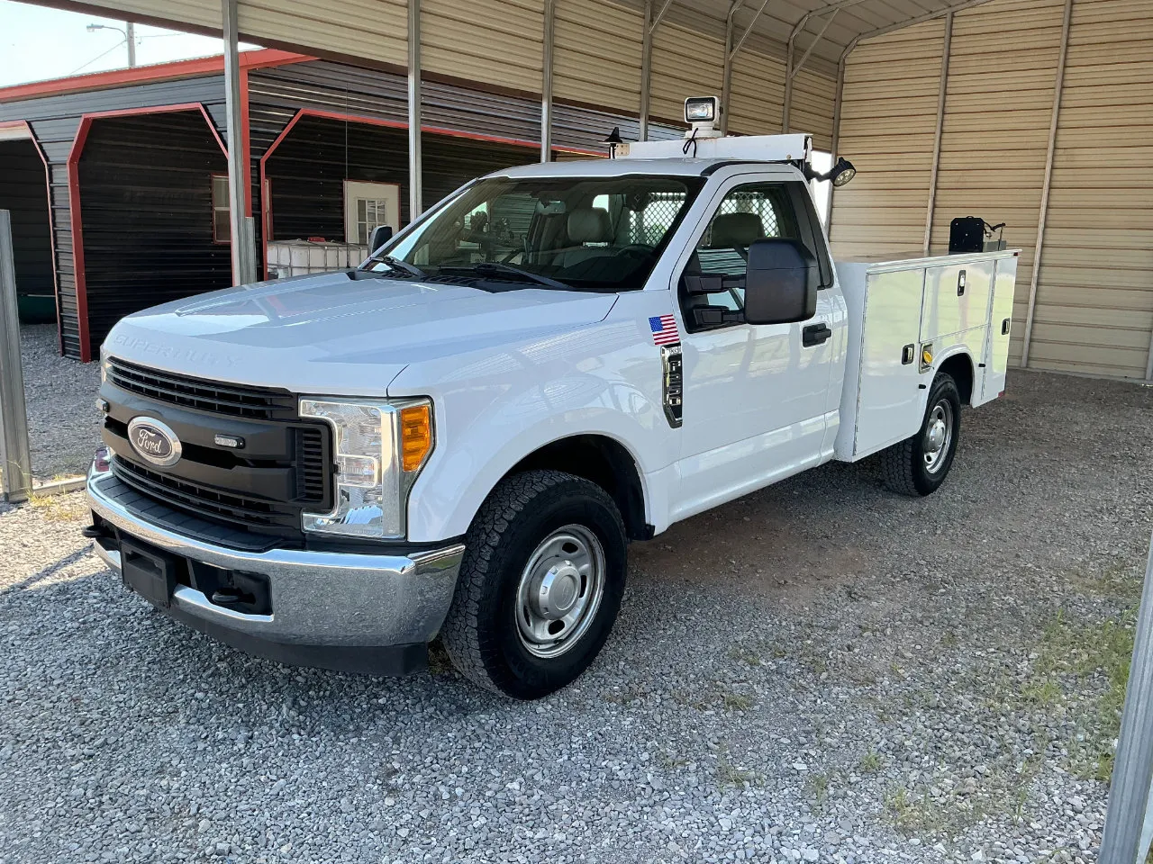 Used 2016 Ford F250 XL