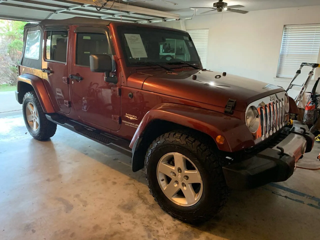 Used 2010 Jeep Wrangler Sport