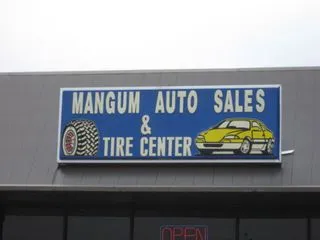 Mangum Auto Sales